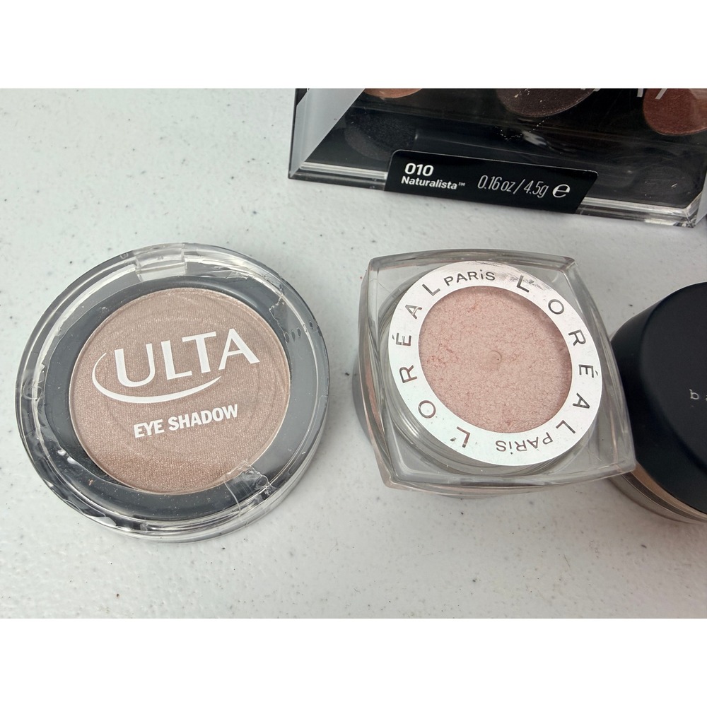 Makeup Lot NYX Dream Catcher Almay Palette Loreal BareMinerals Sephora Eyeliner - Picture 4 of 14